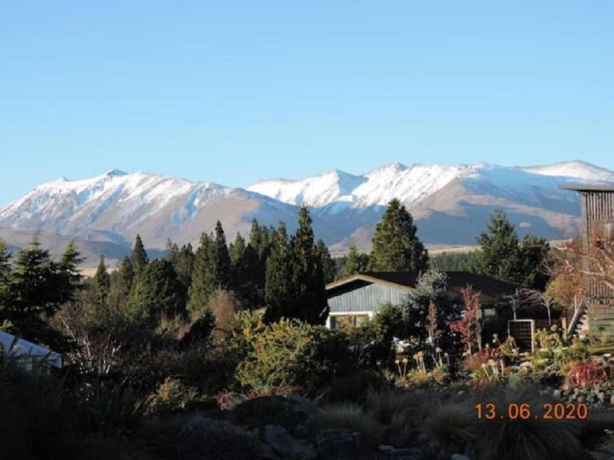 Mountain Views, Nice Spot Newly Renovated Lake Tekapo Dış mekan fotoğraf